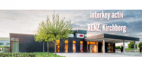 interkey activ Renz Kirchberg